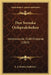 Den Svenska Ordspraksboken: Innehallande 3160 Ordsprak (1865) by L. J. Hiertas Publisher