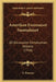 Amerikan Ensimaiset Suomalaiset: Eli Delawaren Siirtokunnan Historia (1916) by S. Ilmonen