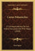 Cartas Pehuenches: O Correspondencia De Los Indios Naturales Del Pire-Mapu (1819) by Juan Egana