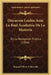 Discursos Leidos Ante La Real Academia De La Historia: En La Recepcion Publica (1866) by Manuel Oliver y. Hurtado