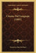 Cizana Del Lenguaje (1891) by Francisco Jose Orellana