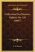 Collection Des Dessins, Galerie No. XII (1867) by B. De Koehne