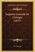 Esquisse Generale De L'Afrique (1837) by M. D'Avezac