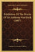 Exhibition Of The Works Of Sir Anthony Van Dyck (1887) by London Grosvenor Gallery