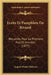 Ecrits Et Pamphlets De Rivarol: Recueillis Pour La Premiere Fois Et Annotes (1877) by Auguste Poulet Malassis