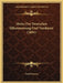 Abriss Der Deutschen Silbenmessung Und Verskunst (1891) by Daniel Sanders