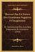 Discours Sur La Nature Des Grandeurs Negatives Et Imaginaires: Et Interpretation Des Solutions Imaginaires En Geometrie (1843) by Maximilien Marie