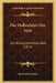 Die Hollenfahrt Der Istar: Ein Altbabylonisches Epos (1874) by Eberhard Schrader