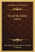 Extrait Du Fakhri (1853) by Abou Bekr Mohammed Ben a. Alkarkhi, F. Woepcke