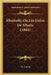 Elisabeth, Ou Les Exiles De Siberie (1864) by M. Cottin