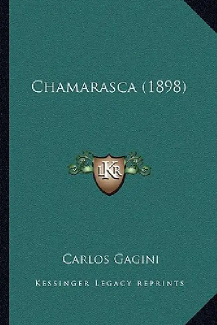 Chamarasca (1898) by Carlos Gagini