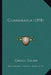 Chamarasca (1898) by Carlos Gagini