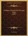 Catalogue General Des Ouvrages Edites (1885) by Garnier Freres