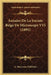 Annales De La Societe Belge De Microscope V15 (1891) by A. Manceaux Publisher