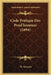 Code Pratique Des Prud'hommes (1894) by Th Sarrazin