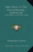 Das Princip Der Infinitesmal-Methode: Und Seine Geschichte (1883) by Hermann Cohen