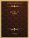 Beszedek V3 (1908) by Armin Perls