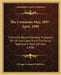 The Commons May, 1897-April, 1898: A Monthly Record Devoted to Aspects of Life and Labor from the Social Settlement Point of View (1898) by Chicago Commons Publisher