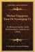 Werken Uitgegeven Door De Vereeniging V1: Ter Bevordering Der Oude Nederlandsche Letterkunde (1844) by D. Du Mortier En Zoon Publisher