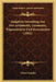 Aufgaben Sammlung Aus Der Arithmetik, Geometrie, Trigonometrie Und Stereometrie (1902) by Albert Schulke