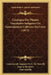 Catalogue Des Plantes Vasculaires Indigenes Ou Generalement Cultivees En Corse (1872) by Louis Joseph Auguste De C. De Marsilly, Eugene Reveliere, Paul Mabille