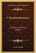 A Parisian Romance: Un Roman Parisien (1883) by Octave Feuillet