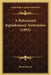 A Bolcseszeti Jogtudomany Tortenelme (1892) by Rezso Werner