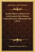 Ausfuhrliches Lehrbuch Der Analytischen Oder Hohern Geometrie Zum Selbstunterricht (1876) by Heinrich Borchert Lubsen