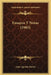 Ensayos Y Notas (1903) by Juan Agustin Garcia