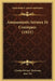 Amusements Serieux Et Comiques (1921) by Charles Riviere Dufresny, Jean Vic