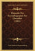 Elemente Der Krystallographie Fur Chemiker (1883) by Carl Friedrich Rammelsberg