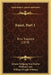 Faust, Part 1: Eine Tragodie (1878) by Johann Wolgang Von Goethe, William Cook, William Dwight Whitney