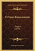 Il Primo Rinascimento: Saggio (1878) by Giuseppe Guerzoni