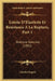 Limite D'Elasticite Et Resistance A La Rupture, Part 1: Statique Speciale (1882) by Charles Duguet