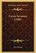 Cartas Sertanjas (1908) by Julio Ribeiro