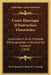 Cours Theorique D'Instruction Elementaire: Applicable A Toute Methode D'Enseignement Individuel Ou Collectif (1818) by Pierre Roland F. Butet De La Sarthe