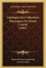 Catalogue Des Collections Botaniques Du Massif Central (1905) by Simon Etienne Lassimonne, Antoine Lauby
