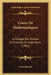 Cours De Mathematiques: A L'Usage Des Eleves-Architectes Et Ingenieurs (1902) by Carlo Bourlet