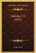Rob-Roy V3 (1822) by Walter Scott
