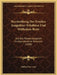 Beschreibung Der Fossilen Saugethier-Trilobiten Und Mollusken-Reste: Und Die Palaeontologisch-Stratigraphischen Resultate (1898) by Ludwig Von Loczy