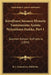 Kuvallinen Suomen Historia Vanhimmista Ajoista Nykyaikaan Saakka, Part 1: Suomen Kansan Esihistoria (1894) by K. J. Gummerus Publisher