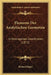 Elemente Der Analytischen Geometrie: In Homogenen Coordinaten (1872) by Richard Heger