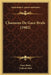 Chansons De Gace Brule (1902) by Gace Brule, Gedeon Huet