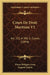 Cours De Droit Maritime V2: Art. 332 A 396 C. Comm. (1894) by Pierre Philippe Cresp, Auguste Laurin