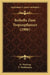 Beihefte Zum Tropenpflanzer (1906) by O. Warburg, F. Wohltmann