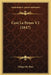 Cosi La Penso V2 (1847) by Filippo De Boni