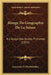 Abrege De Geographie De La Suisse: A L'Usage Des Ecoles Primaires (1835) by Loertscher Et Fils Publisher