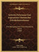 Arthritis Deformans Und Sogenannter Chronischer Gelenkrheumatismus: Eine Rontgologische Und Anatomische Studie (1908) by Albert Hoffa, Gustav Albert Wollenberg