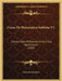 Corso Di Matematica Sublime V1: Calcolo Delle Differenze Finite E Sue Applicazioni (1804) by Vincenzio Brunacci