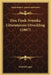 Den Finsk-Svenska Litteraturens Utveckling (1867) by Gabriel Lagus